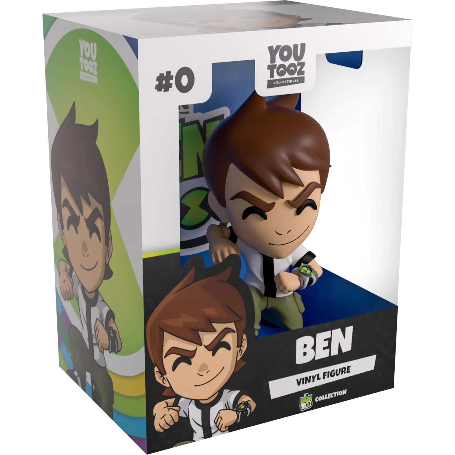 Youtooz Ben 10 Figur Produktfoto