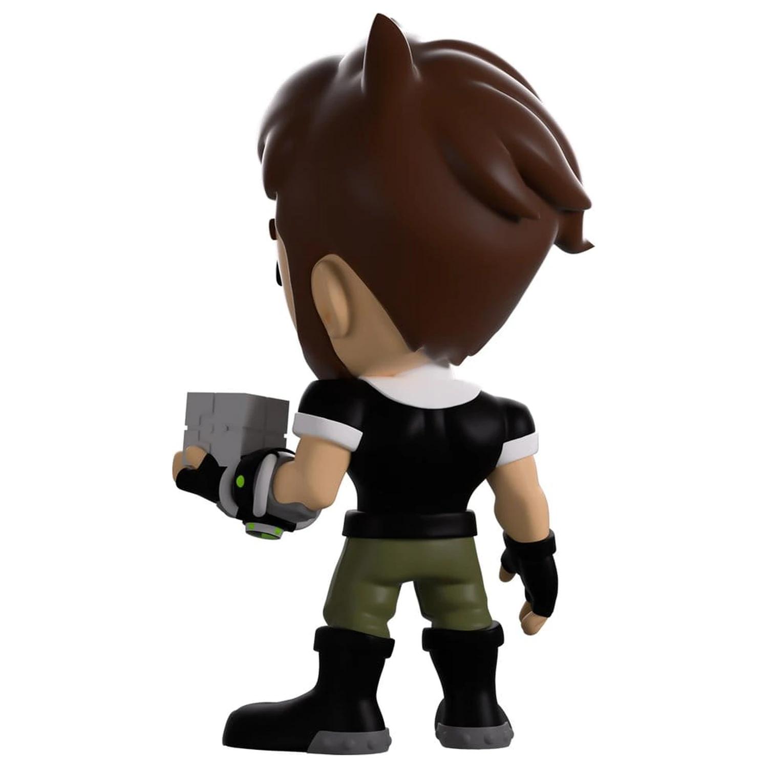 Ben 10 Vinylfigur Ben Tennyson (Ben 10,000) 12 cm Produktfoto