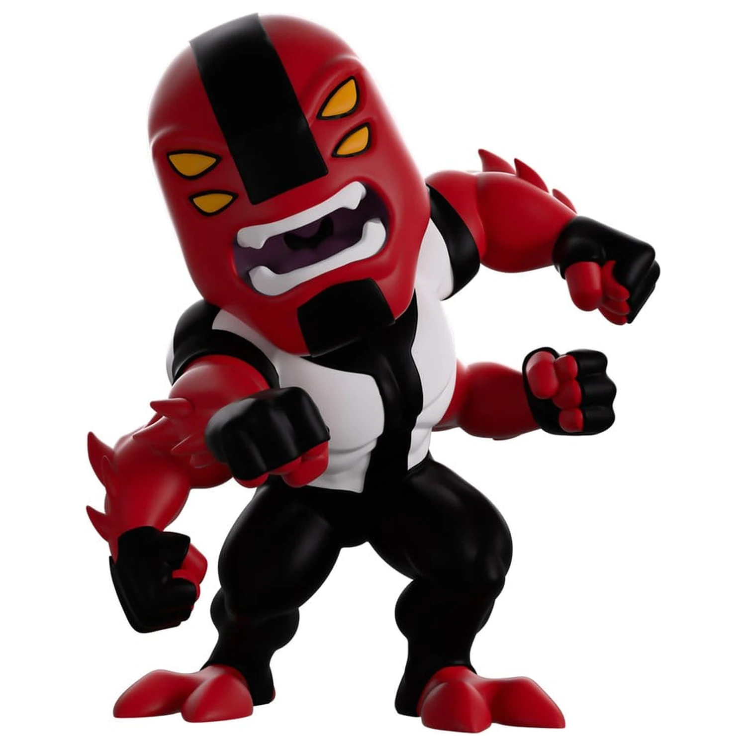 Ben 10 Vinylfigur Four Arms 11 cm Produktfoto