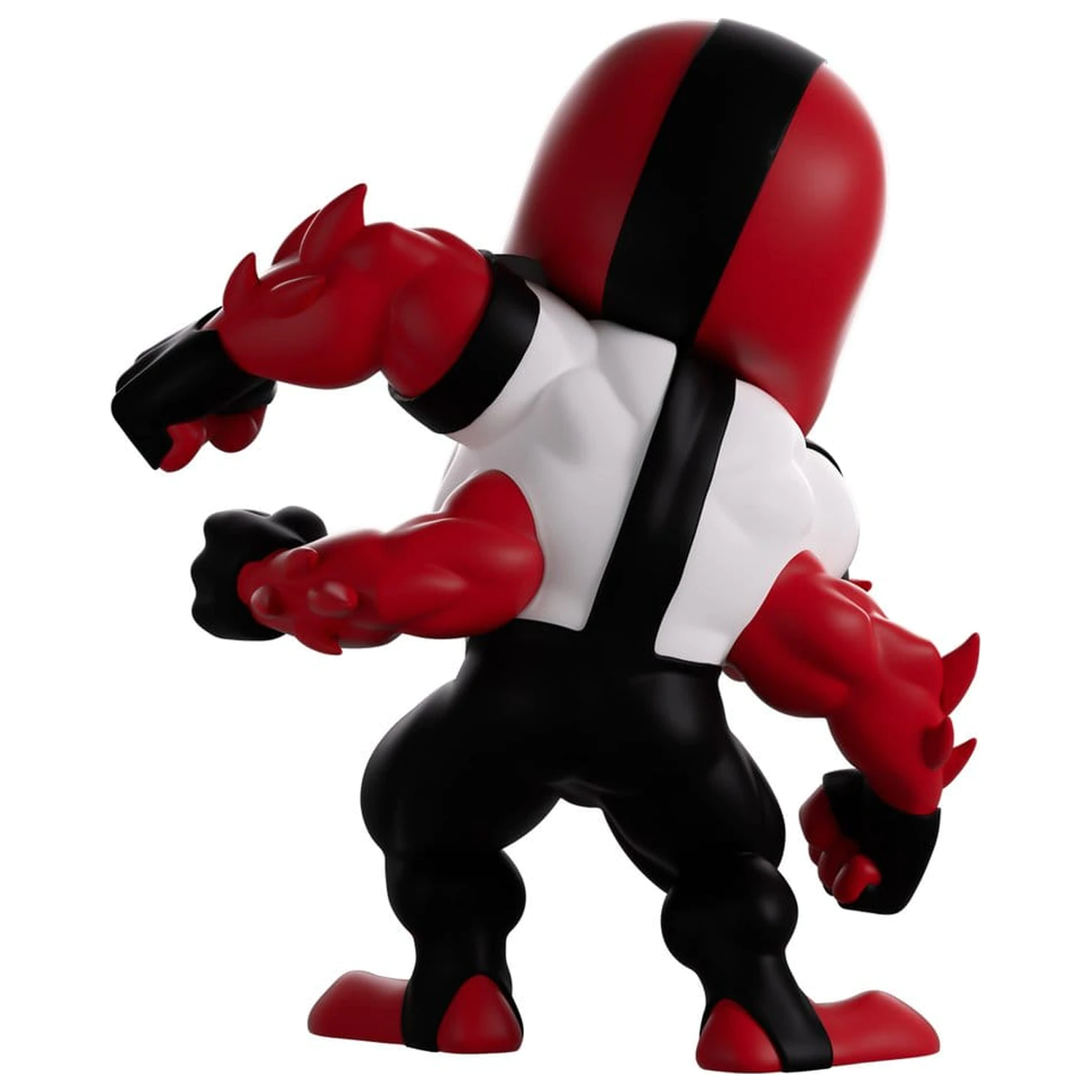 Ben 10 Vinylfigur Four Arms 11 cm Produktfoto