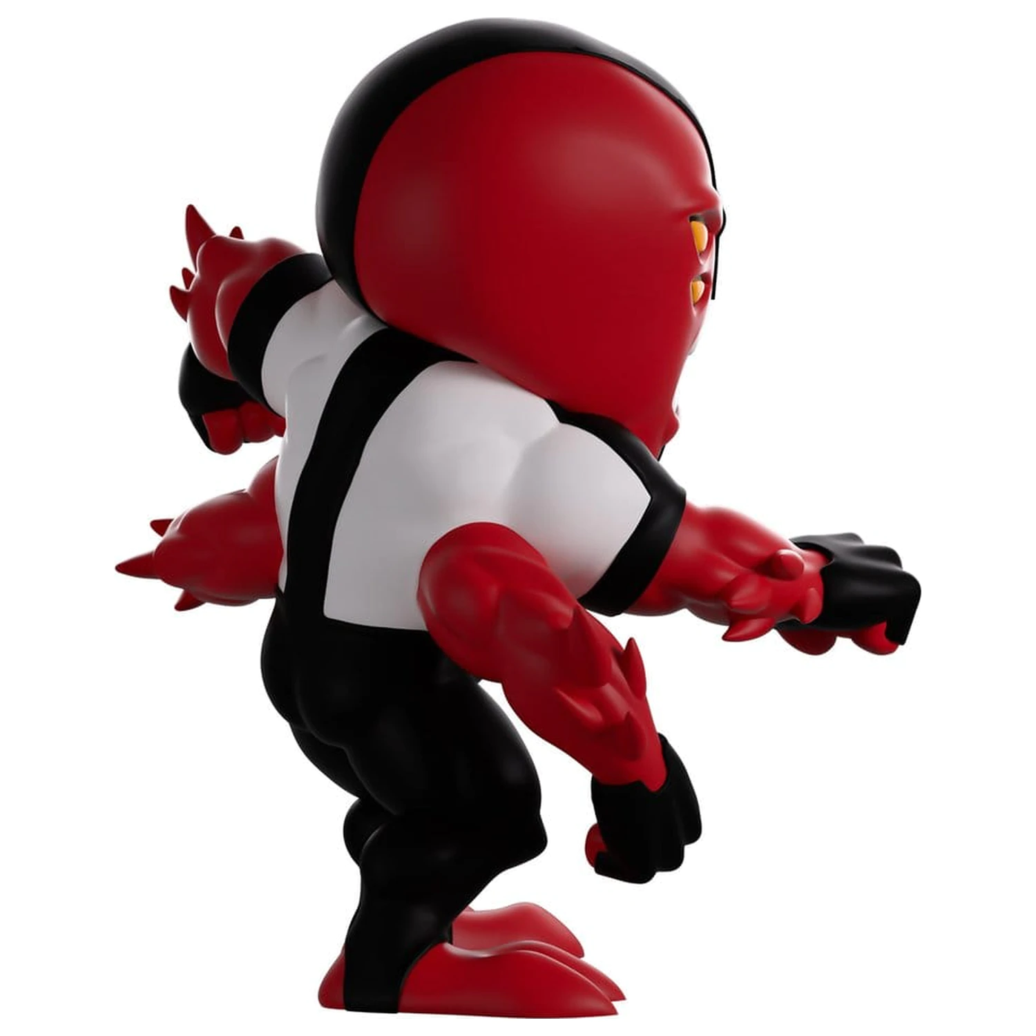Ben 10 Vinylfigur Four Arms 11 cm Produktfoto