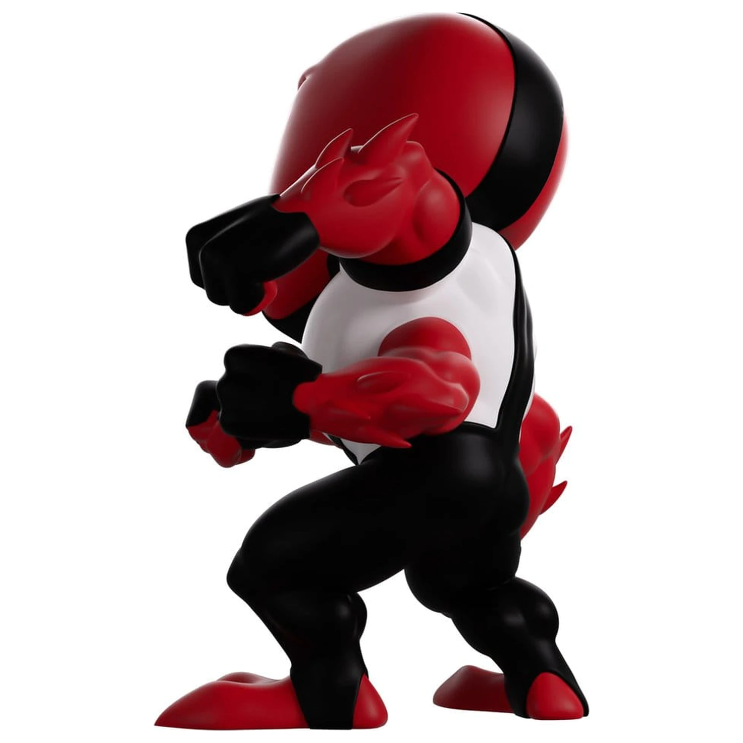 Ben 10 Vinylfigur Four Arms 11 cm Produktfoto