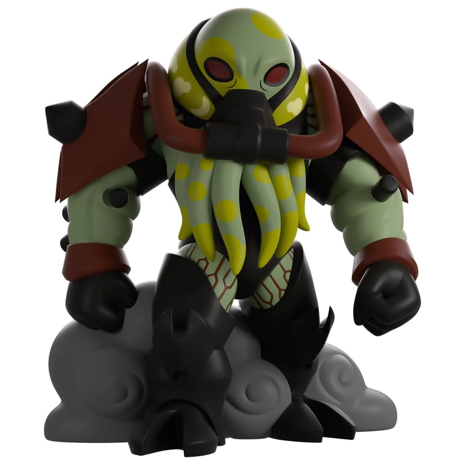 Ben 10 Vinylfigur Vilgax 11 cm Produktfoto