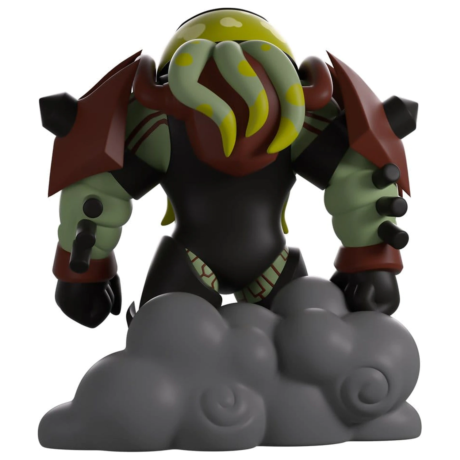 Ben 10 Vinylfigur Vilgax 11 cm Produktfoto