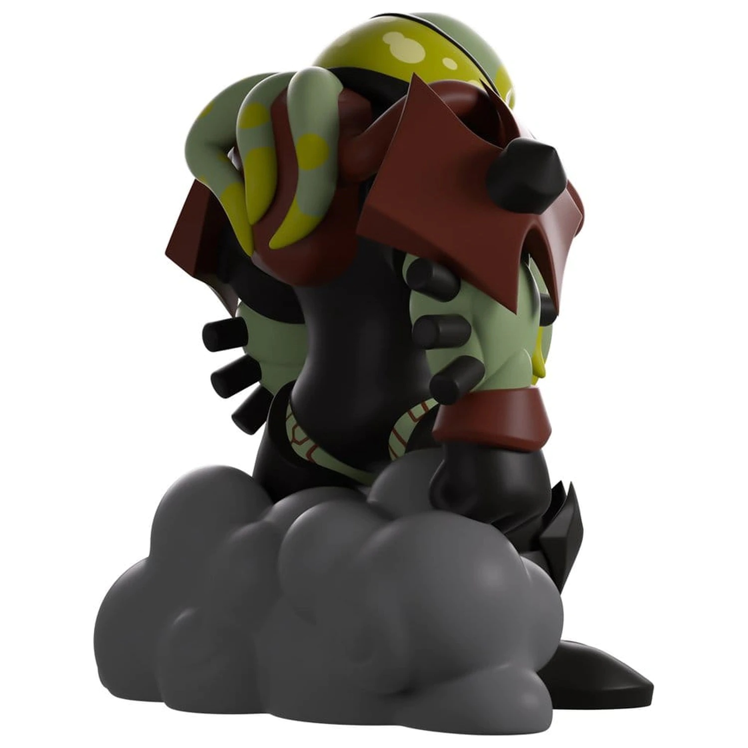 Ben 10 Vinylfigur Vilgax 11 cm Produktfoto