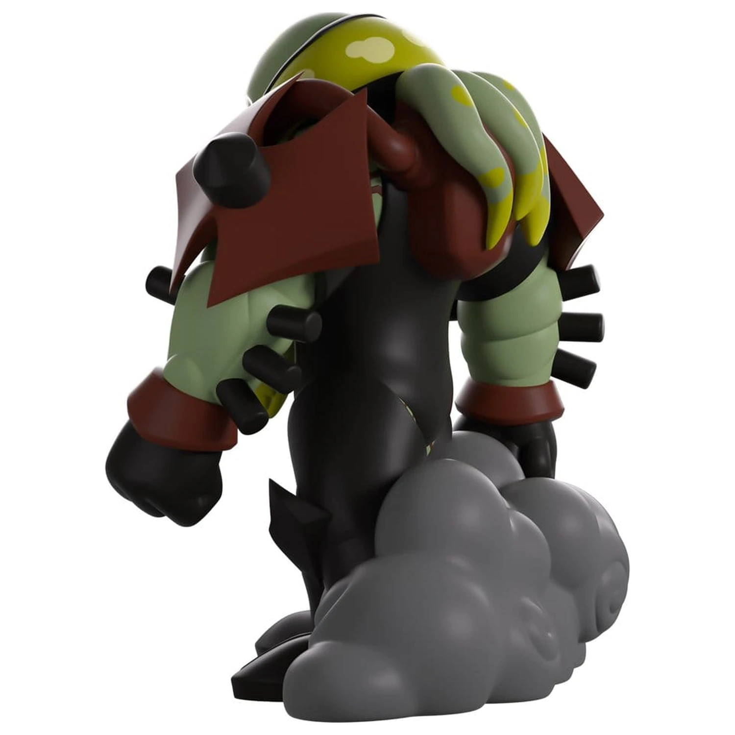 Ben 10 Vinylfigur Vilgax 11 cm Produktfoto