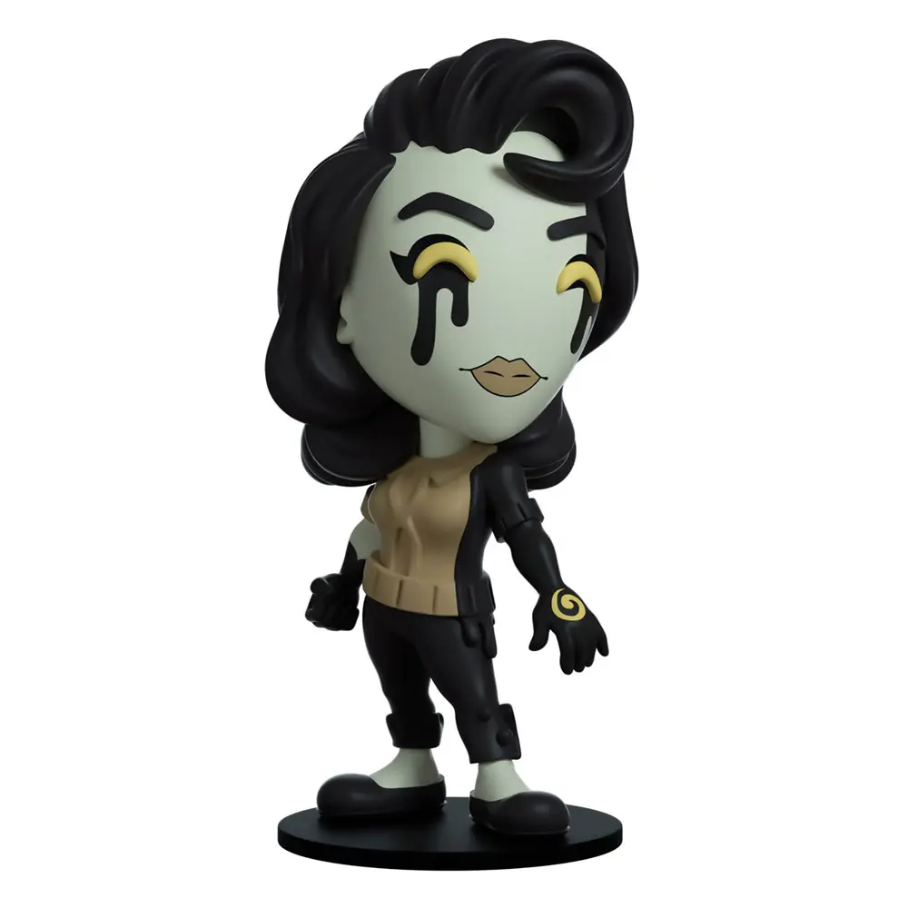 Bendy and The Dark Revival Vinyl Figur Audrey 12 cm Produktfoto