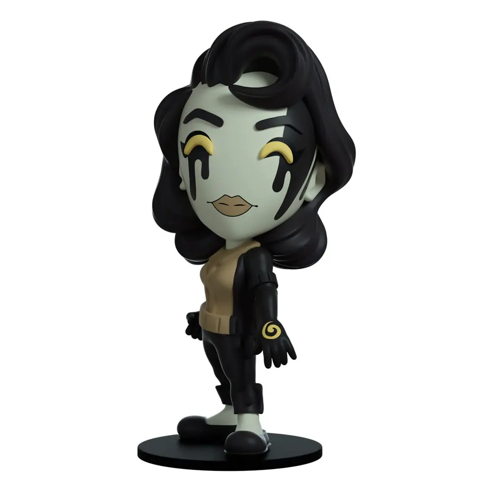 Bendy and The Dark Revival Vinyl Figur Audrey 12 cm Produktfoto