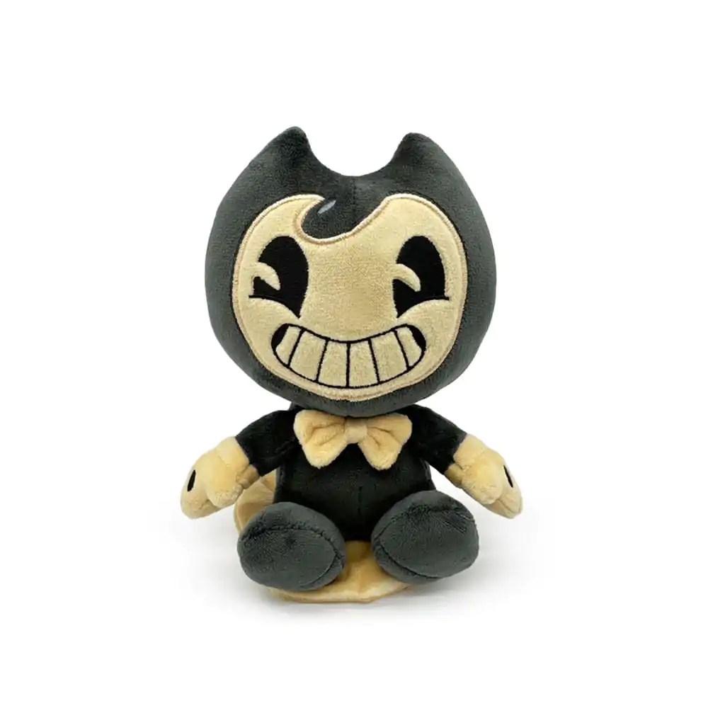 Bendy and The Dark Revival Plüschfigur Bendy Shoulder Rider 15 cm Produktfoto