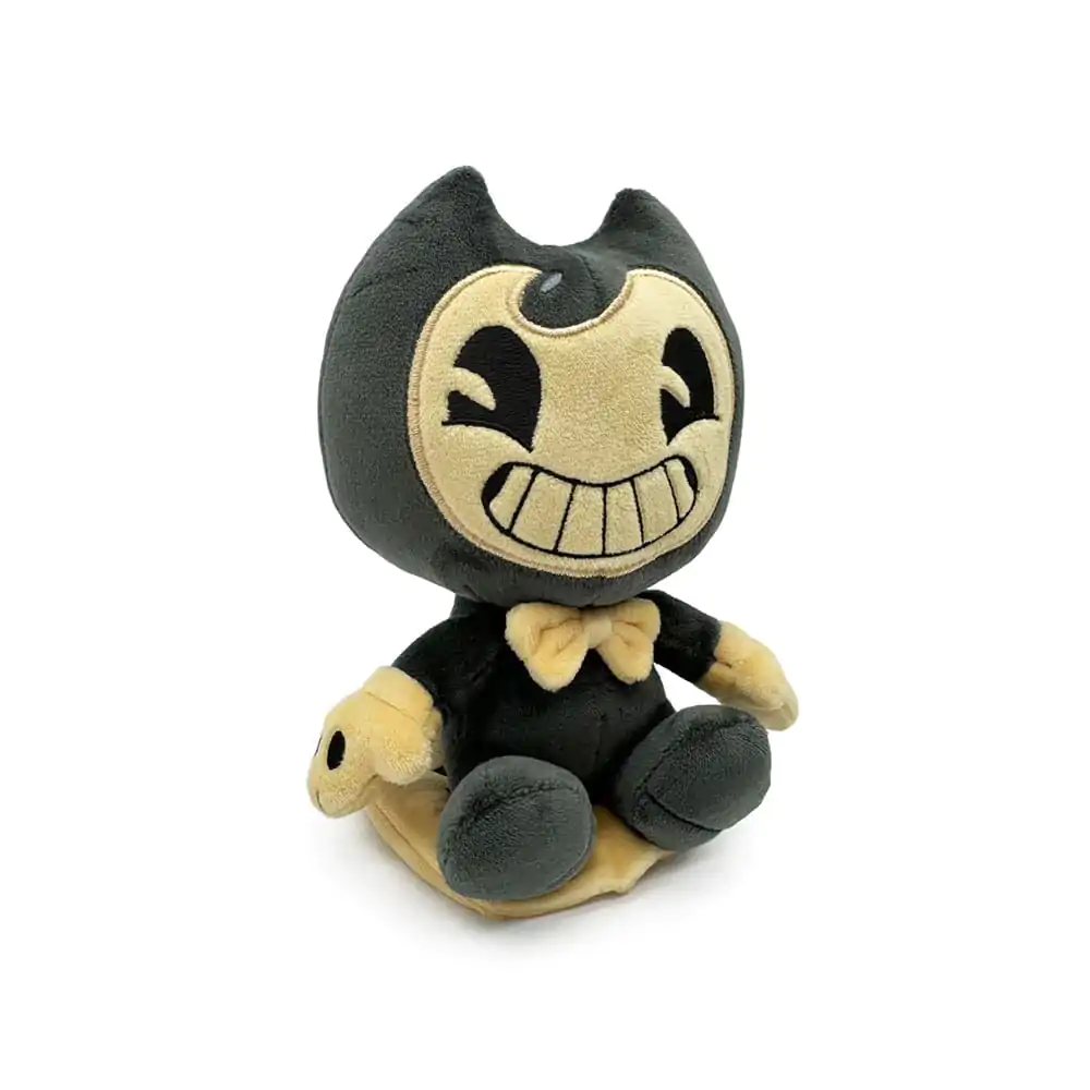 Bendy and The Dark Revival Plüschfigur Bendy Shoulder Rider 15 cm Produktfoto