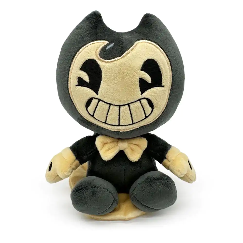 Bendy and The Dark Revival Plüschfigur Bendy Shoulder Rider 15 cm Produktfoto