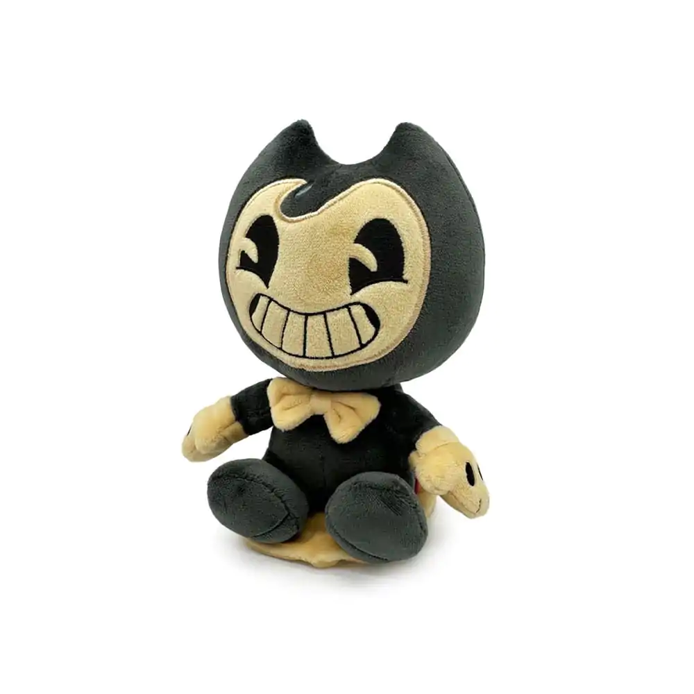 Bendy and The Dark Revival Plüschfigur Bendy Shoulder Rider 15 cm Produktfoto