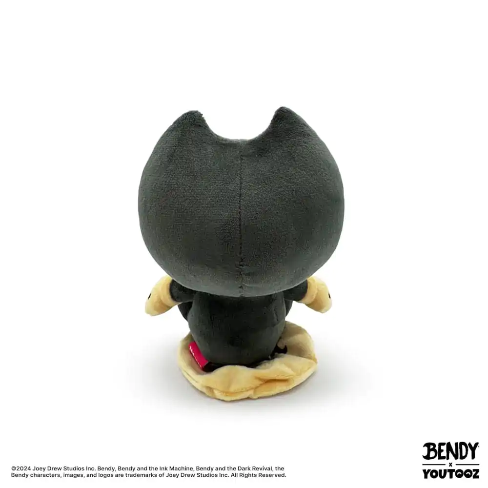 Bendy and The Dark Revival Plüschfigur Bendy Shoulder Rider 15 cm Produktfoto
