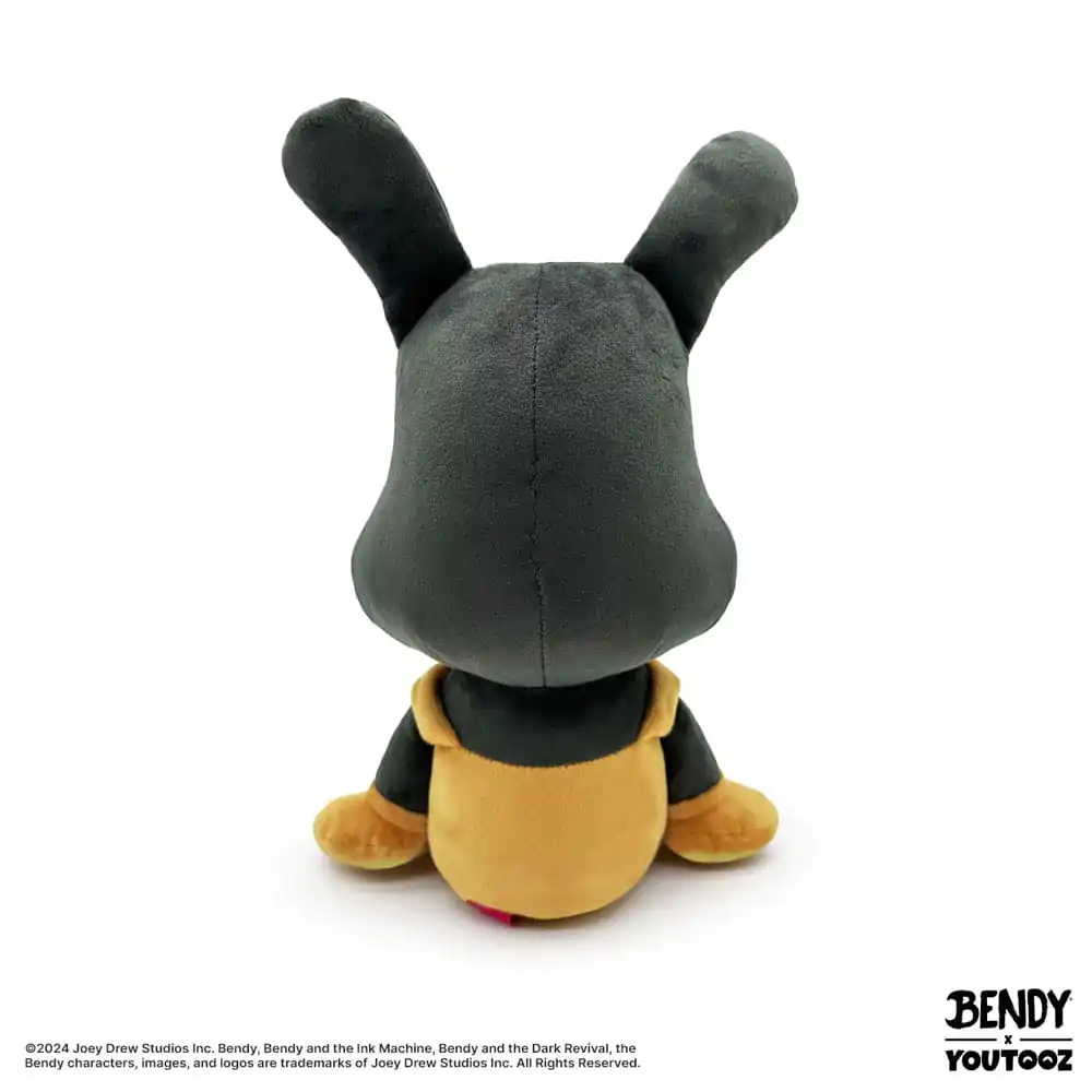 Bendy and The Dark Revival Plüschfigur Boris 22 cm Produktfoto