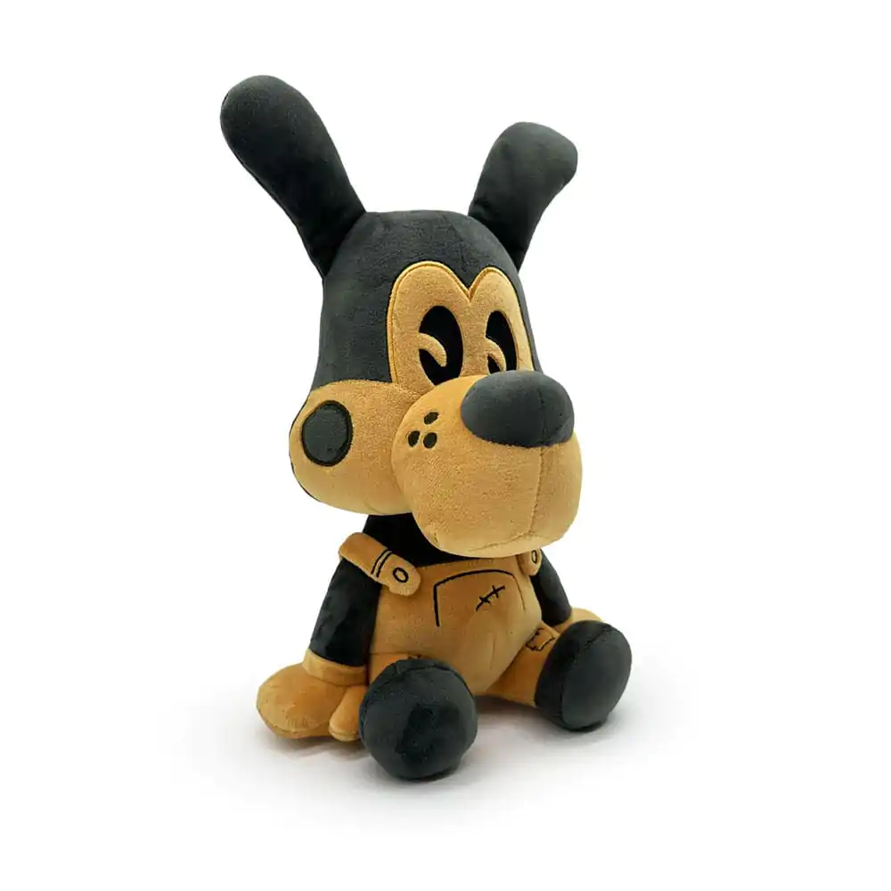 Bendy and The Dark Revival Plüschfigur Boris 22 cm Produktfoto