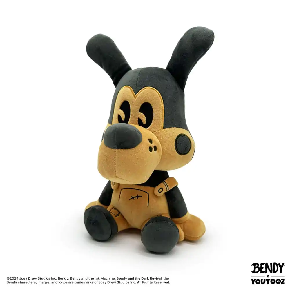 Bendy and The Dark Revival Plüschfigur Boris 22 cm Produktfoto