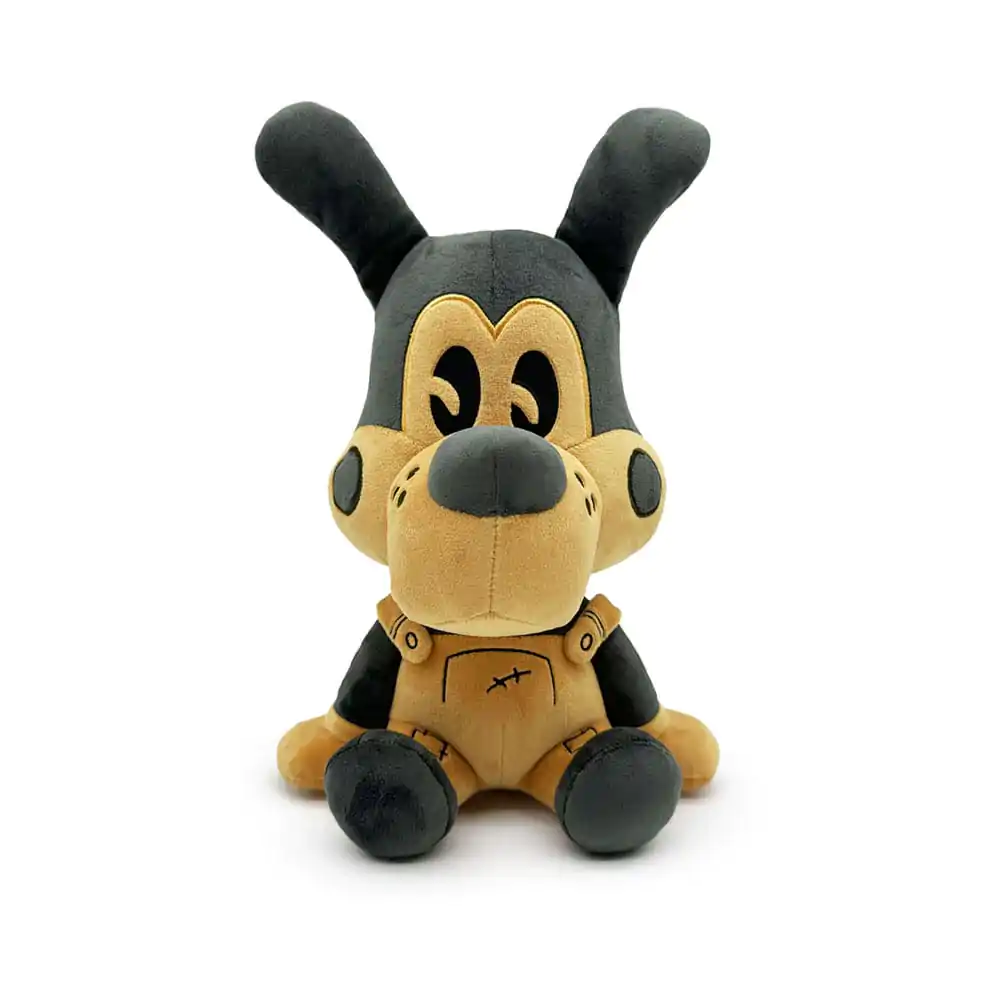 Bendy and The Dark Revival Plüschfigur Boris 22 cm Produktfoto