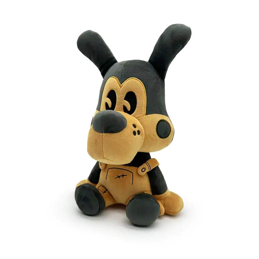 Bendy and The Dark Revival Plüschfigur Boris 22 cm Produktfoto