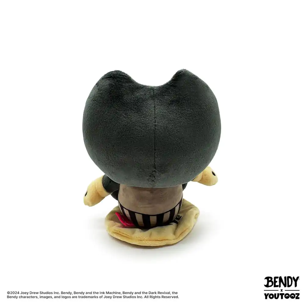 Bendy and The Dark Revival Plüschfigur Dapper Bendy Shoulder Rider 15 cm Produktfoto