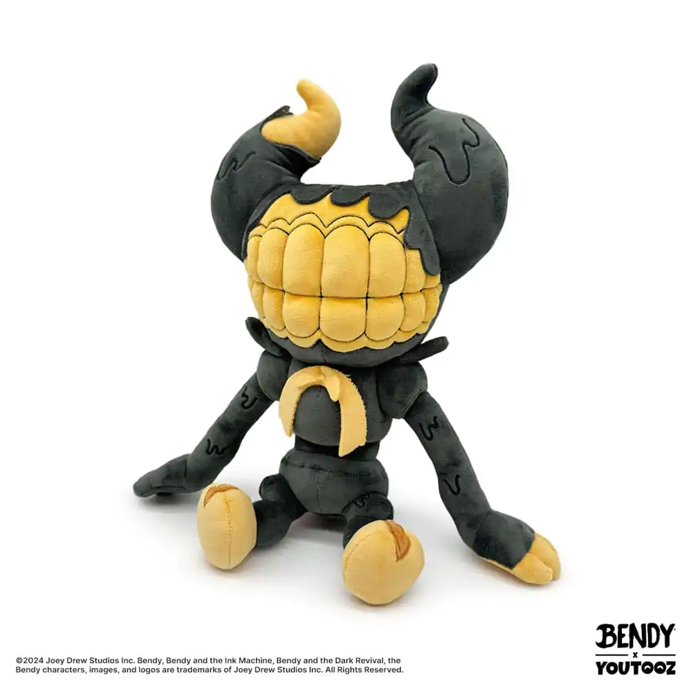 Bendy and The Dark Revival Plüschfigur Ink Demon 22 cm Produktfoto