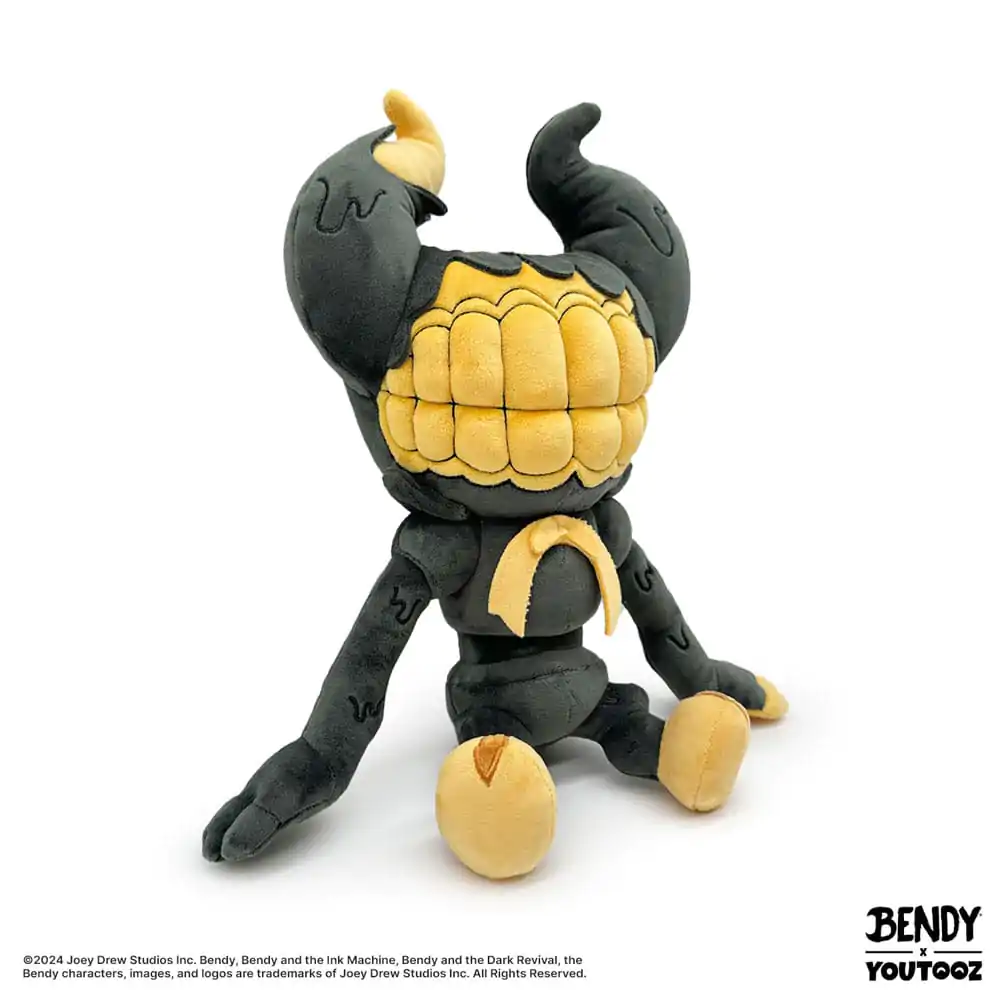 Bendy and The Dark Revival Plüschfigur Ink Demon 22 cm Produktfoto