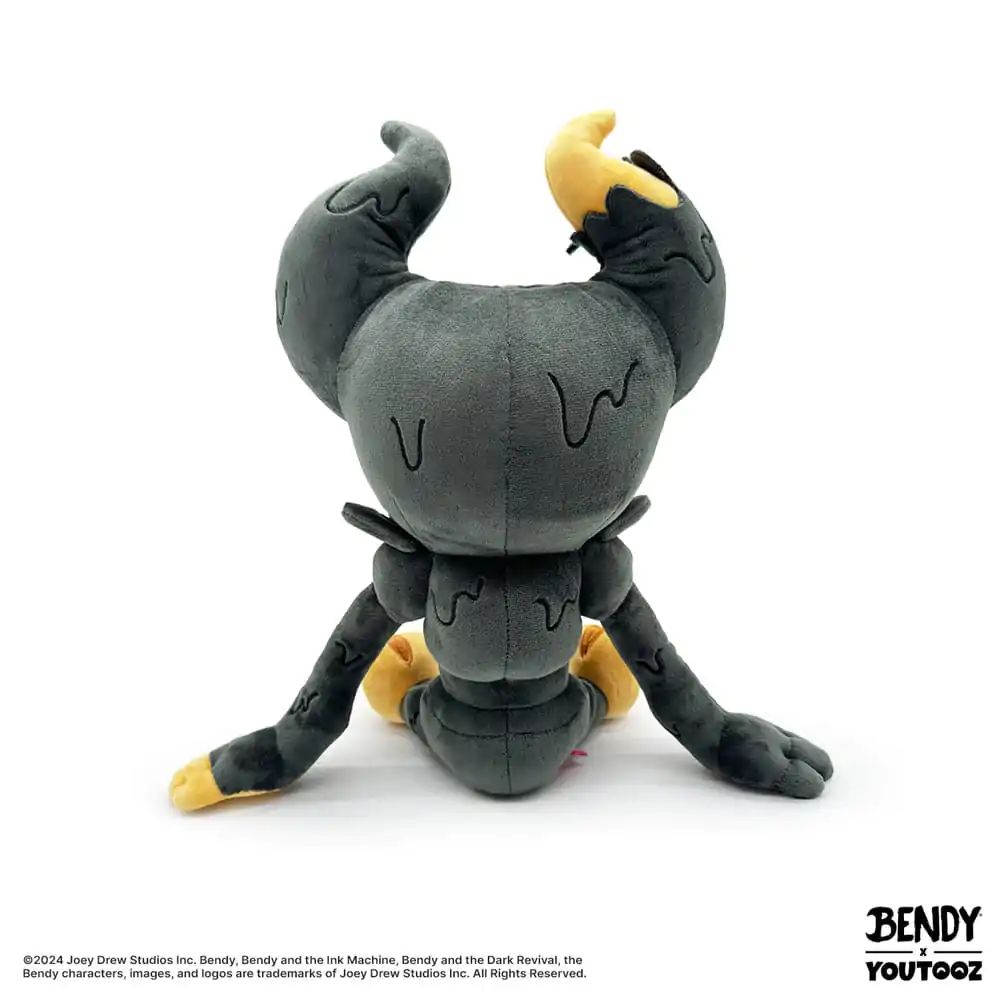 Bendy and The Dark Revival Plüschfigur Ink Demon 22 cm Produktfoto
