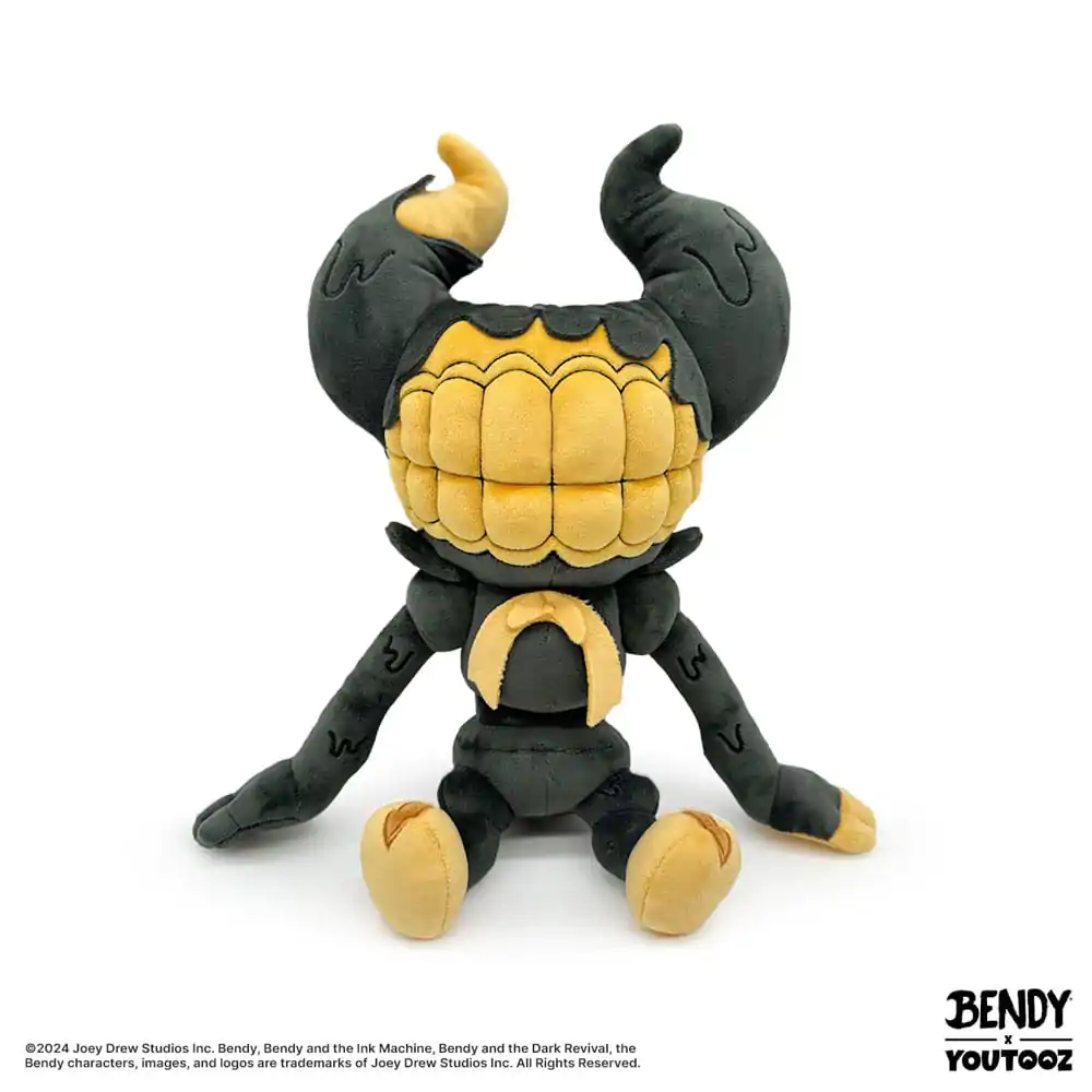 Bendy and The Dark Revival Plüschfigur Ink Demon 22 cm Produktfoto