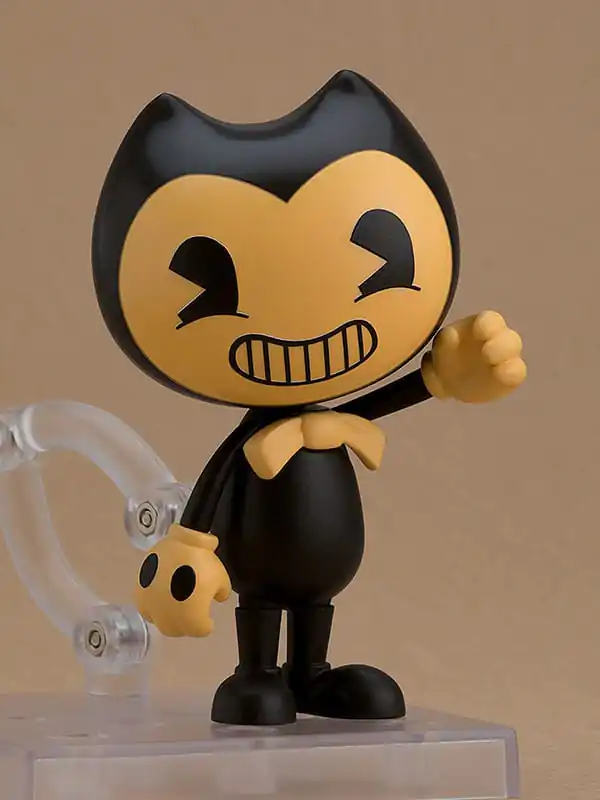 Bendy and the Dark Revival Nendoroid Actionfigur Bendy & Ink Demon 10 cm termékfotó