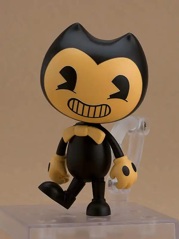 Bendy and the Dark Revival Nendoroid Actionfigur Bendy & Ink Demon 10 cm termékfotó