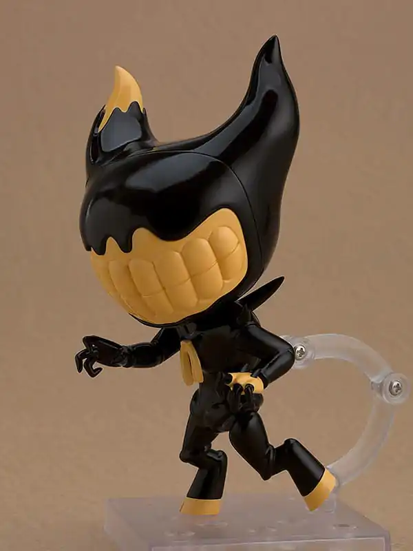 Bendy and the Dark Revival Nendoroid Actionfigur Bendy & Ink Demon 10 cm termékfotó