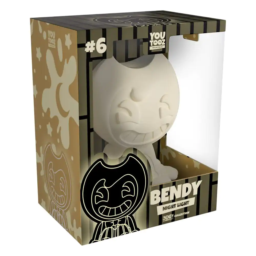 Bendy and the Dark Revival Nachtlicht Bendy Night Light 17 cm Produktfoto