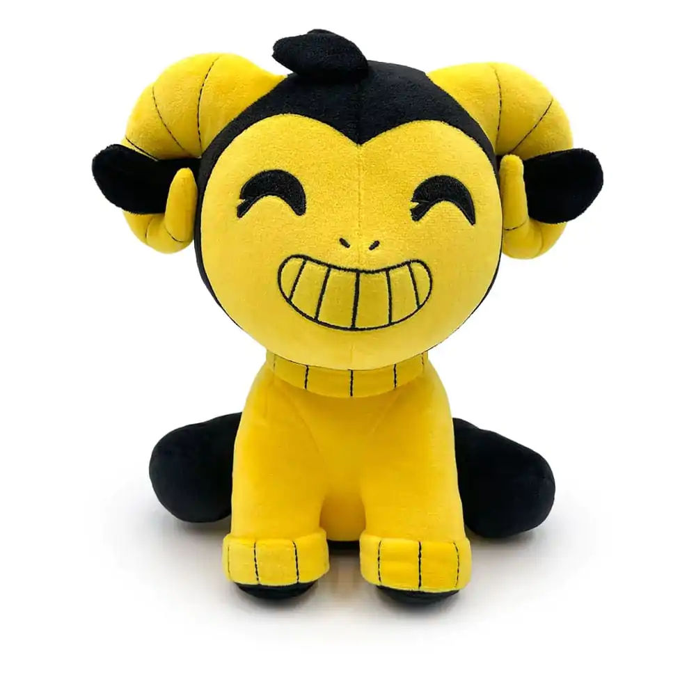 Bendy and the Dark Revival Plüschfigur Toon Rammie 22 cm Produktfoto