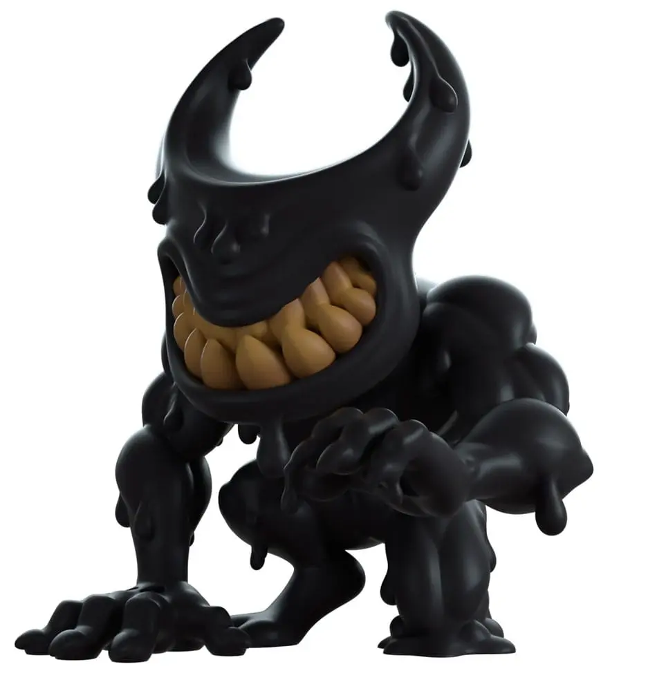 Bendy and the Dark Revival Vinyl Figur Beast Bendy 9 cm Produktfoto