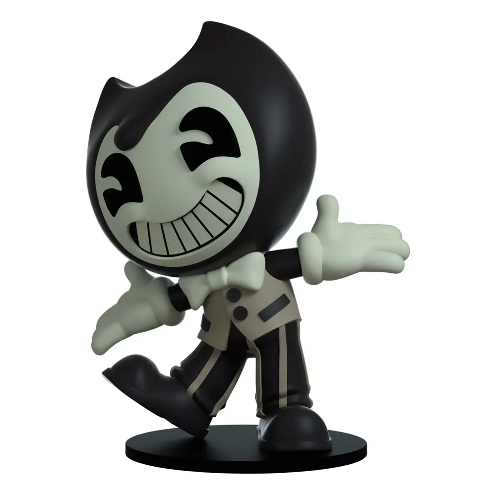 Bendy and The Dark Revival Vinyl Figur Bendy 12 cm Produktfoto