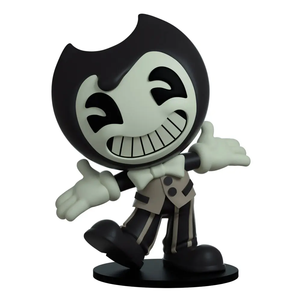 Bendy and The Dark Revival Vinyl Figur Bendy 12 cm Produktfoto