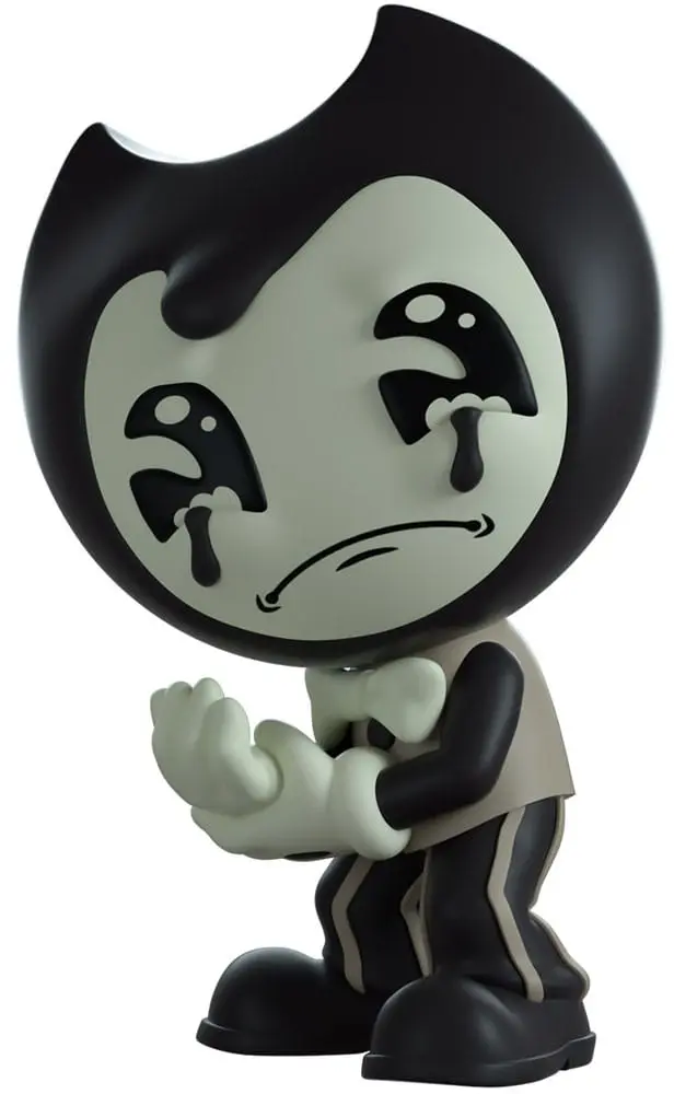 Bendy and the Dark Revival Vinyl Figur Hurt Bendy 9 cm Produktfoto