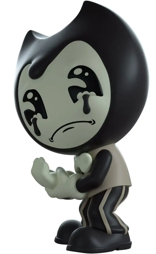 Bendy and the Dark Revival Vinyl Figur Hurt Bendy 9 cm Produktfoto