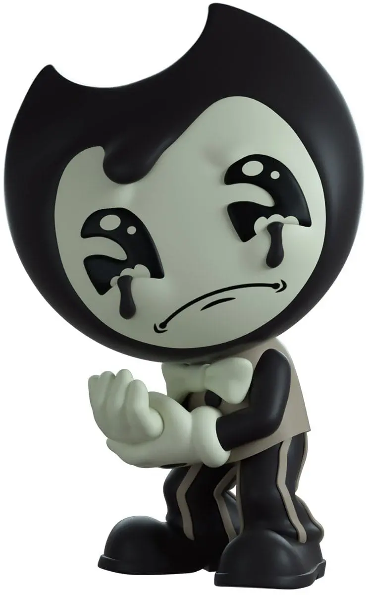 Bendy and the Dark Revival Vinyl Figur Hurt Bendy 9 cm Produktfoto