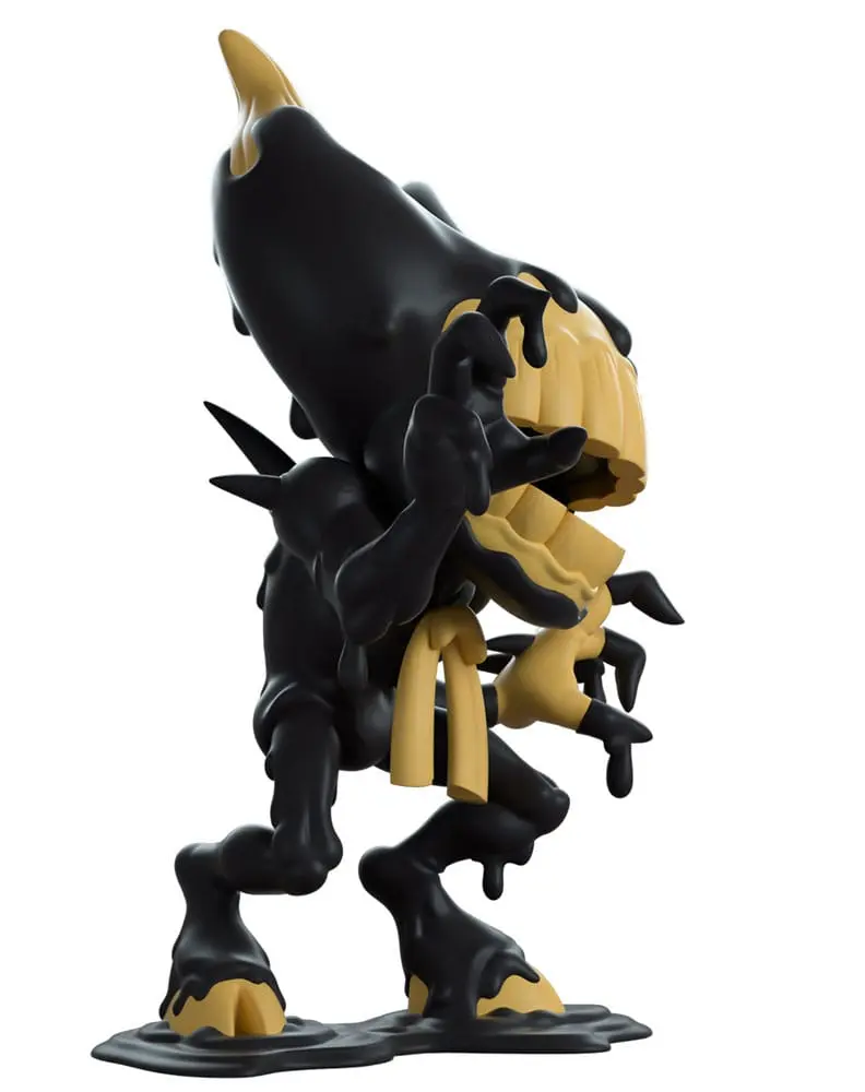 Bendy and the Dark Revival Vinyl Figur Ink Demon 12 cm Produktfoto