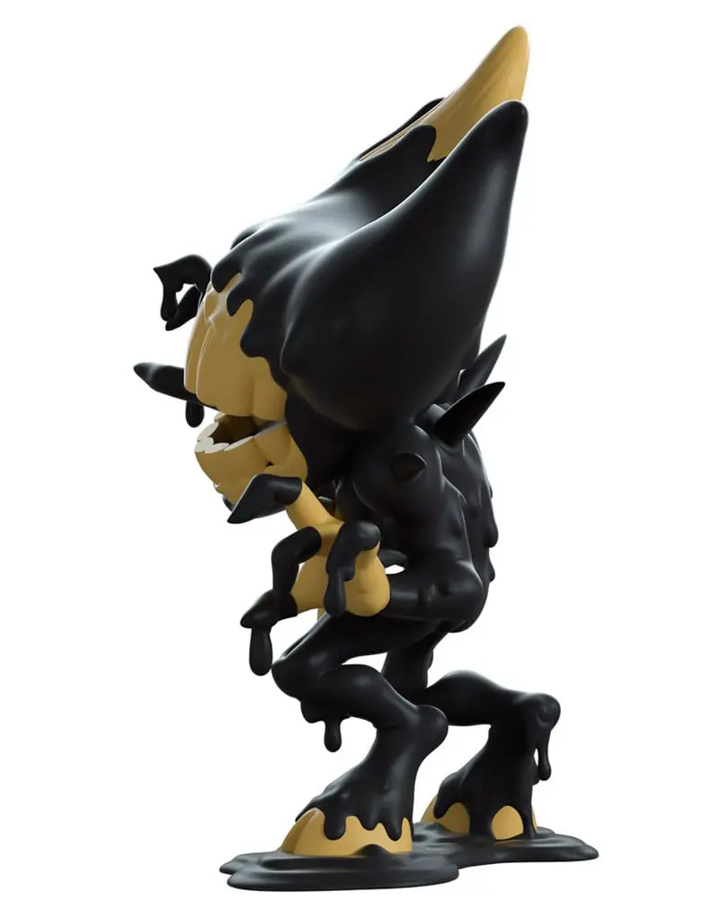 Bendy and the Dark Revival Vinyl Figur Ink Demon 12 cm Produktfoto