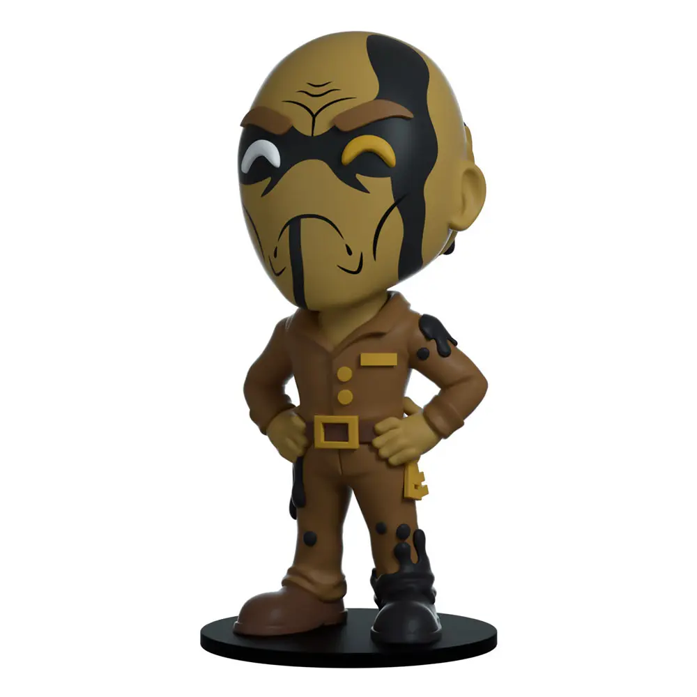 Bendy and The Dark Revival Vinyl Figur Wilson 12 cm Produktfoto
