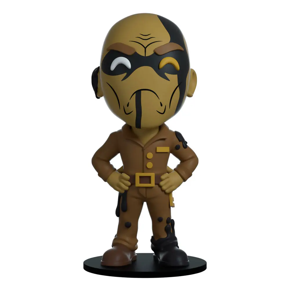 Bendy and The Dark Revival Vinyl Figur Wilson 12 cm Produktfoto