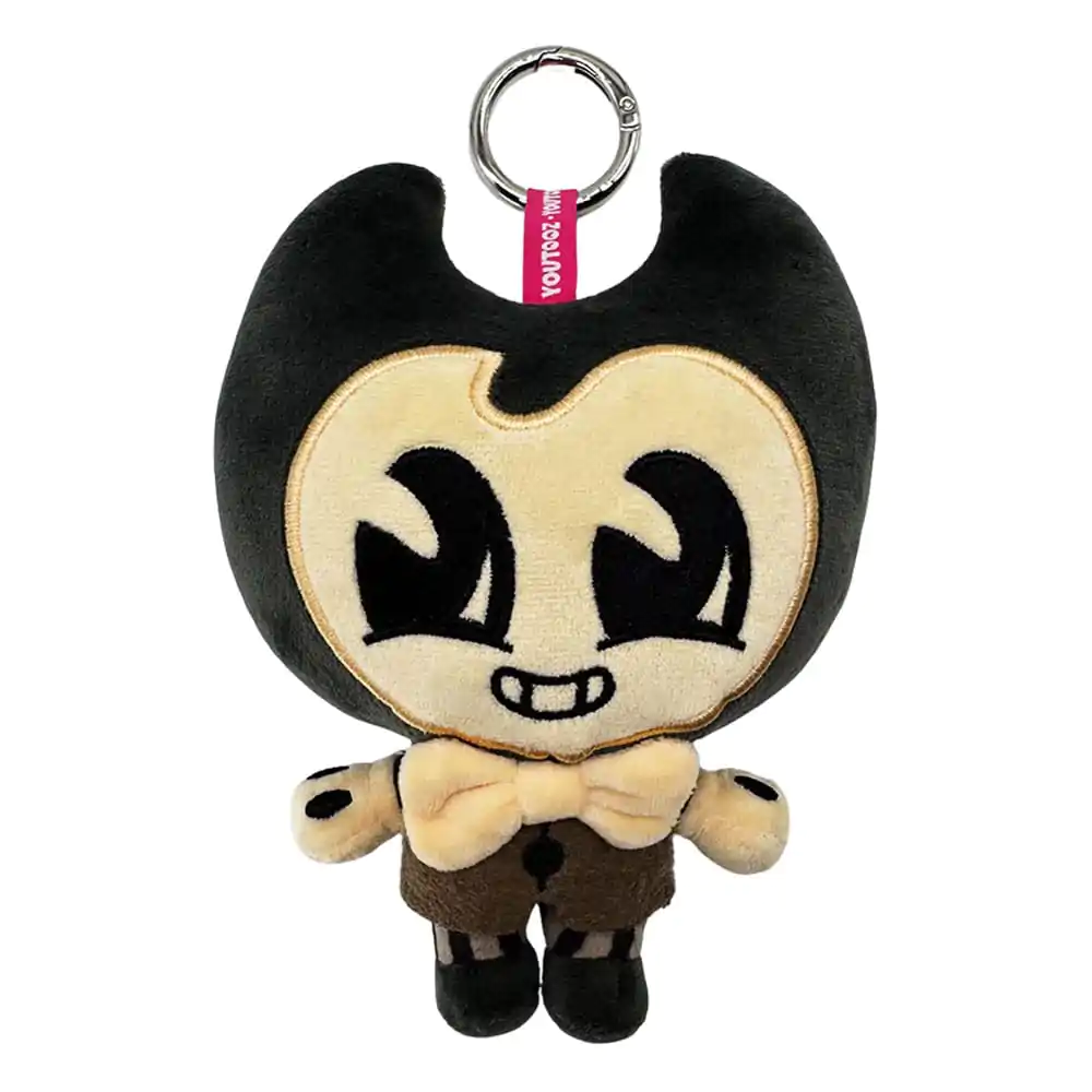 Bendy: Lone Wolf Plüsch Schlüsselanhänger Chibi Bendy 13 cm Produktfoto