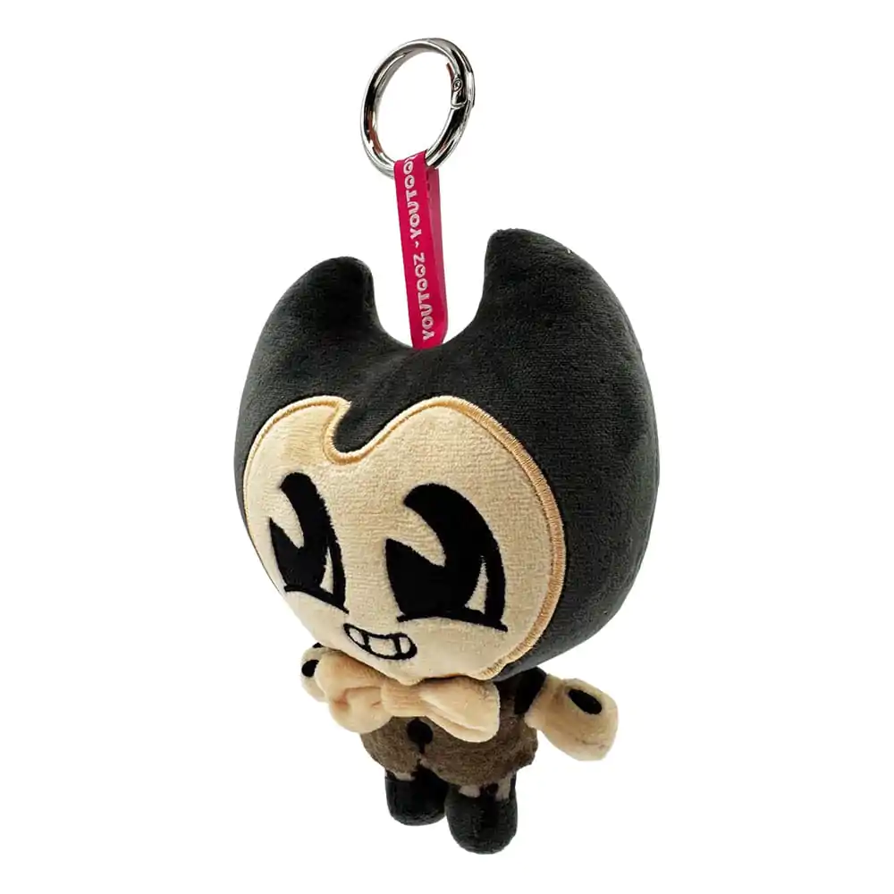 Bendy: Lone Wolf Plüsch Schlüsselanhänger Chibi Bendy 13 cm Produktfoto