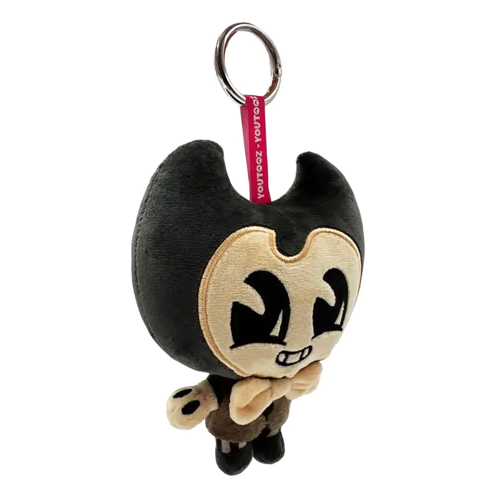 Bendy: Lone Wolf Plüsch Schlüsselanhänger Chibi Bendy 13 cm Produktfoto