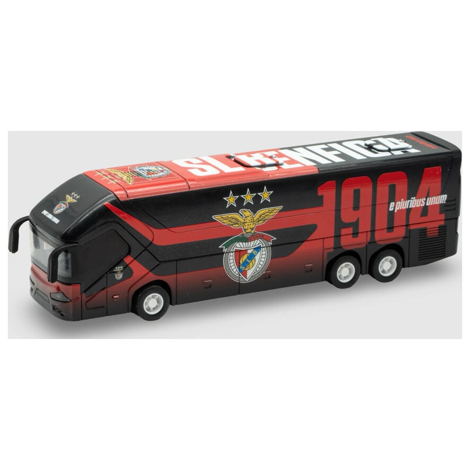 Benfica Official Bus 2025/26 Produktfoto