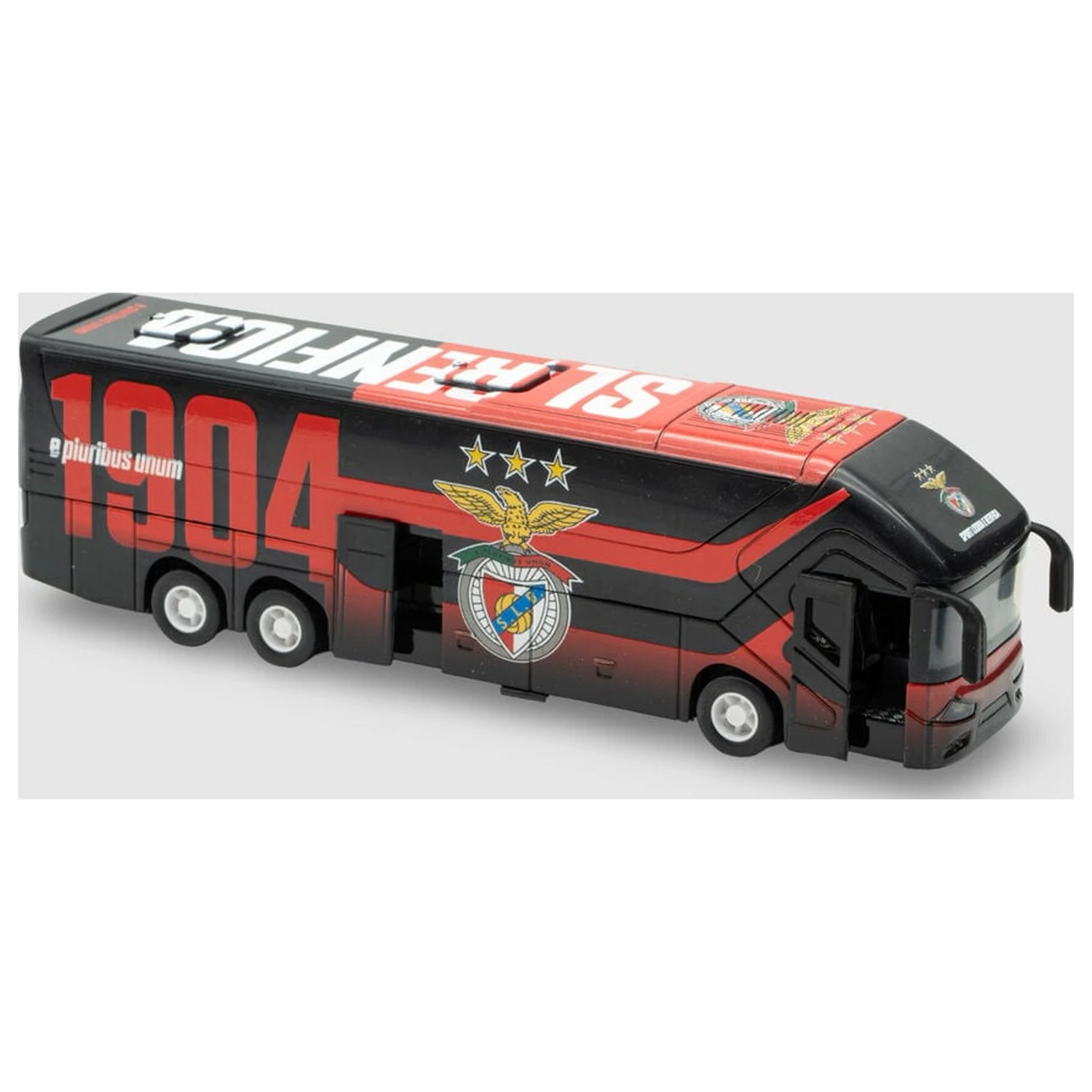 Benfica Official Bus 2025/26 Produktfoto