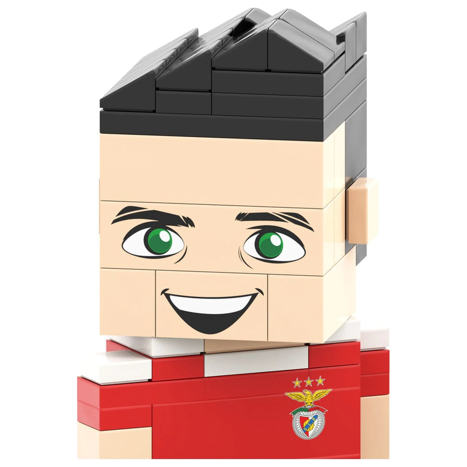 Benfica Spieler-Set 90-teilig Produktfoto