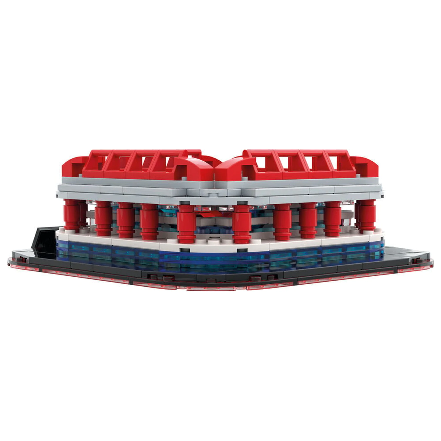 Benfica Stadion Set 437 Teile Produktfoto