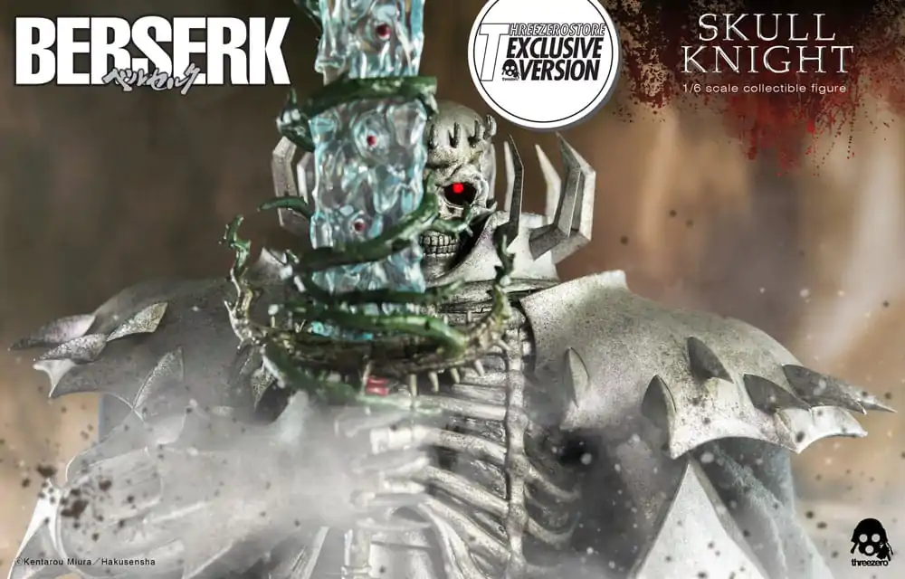 Berserk Actionfigur 1/6 Skull Knight Exclusive Version 36 cm Produktfoto